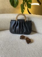 کیف دسته چوبی - تصویر 2