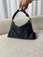 کیف دخترانه دسته بافتی کوچیک