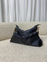 کیف دخترانه دسته بافتی کوچیک - تصویر 2